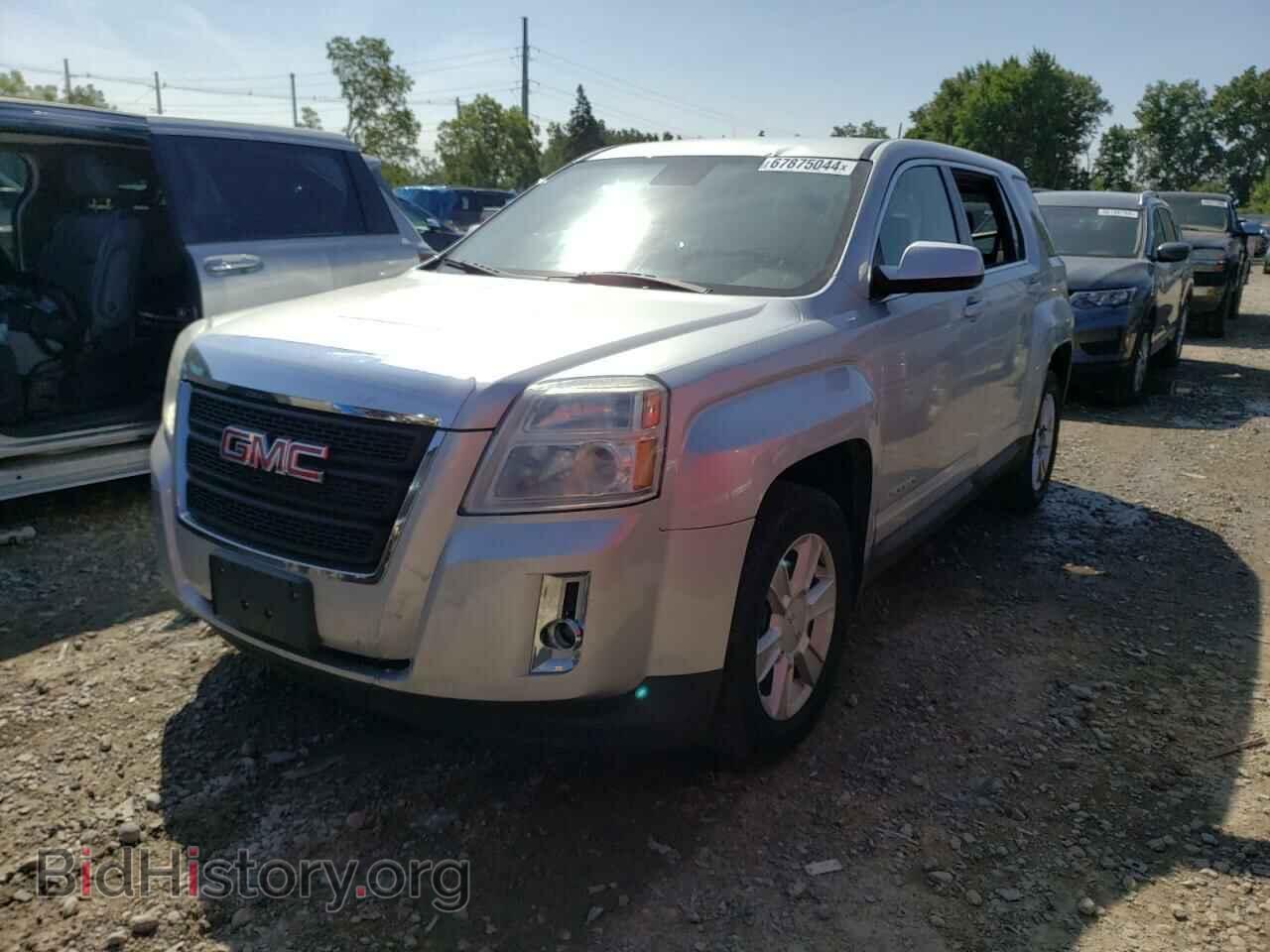 Photo 2GKALMEK5D6280609 - GMC TERRAIN 2013