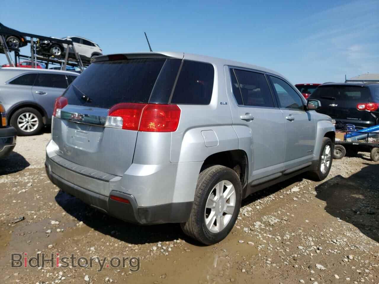2013 GMC TERRAIN - VIN: 2GKALMEK5D6280609 - Photo 3