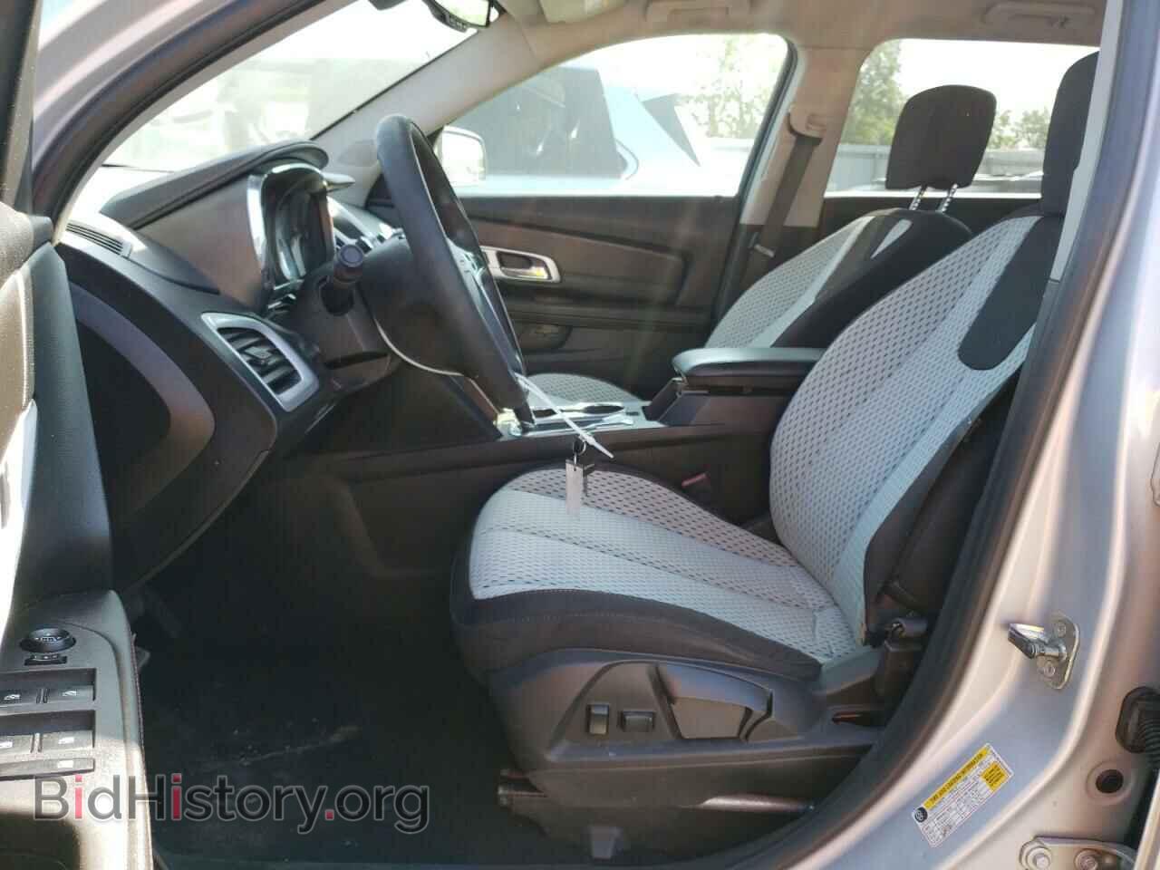 2013 GMC TERRAIN - VIN: 2GKALMEK5D6280609 - Photo 7