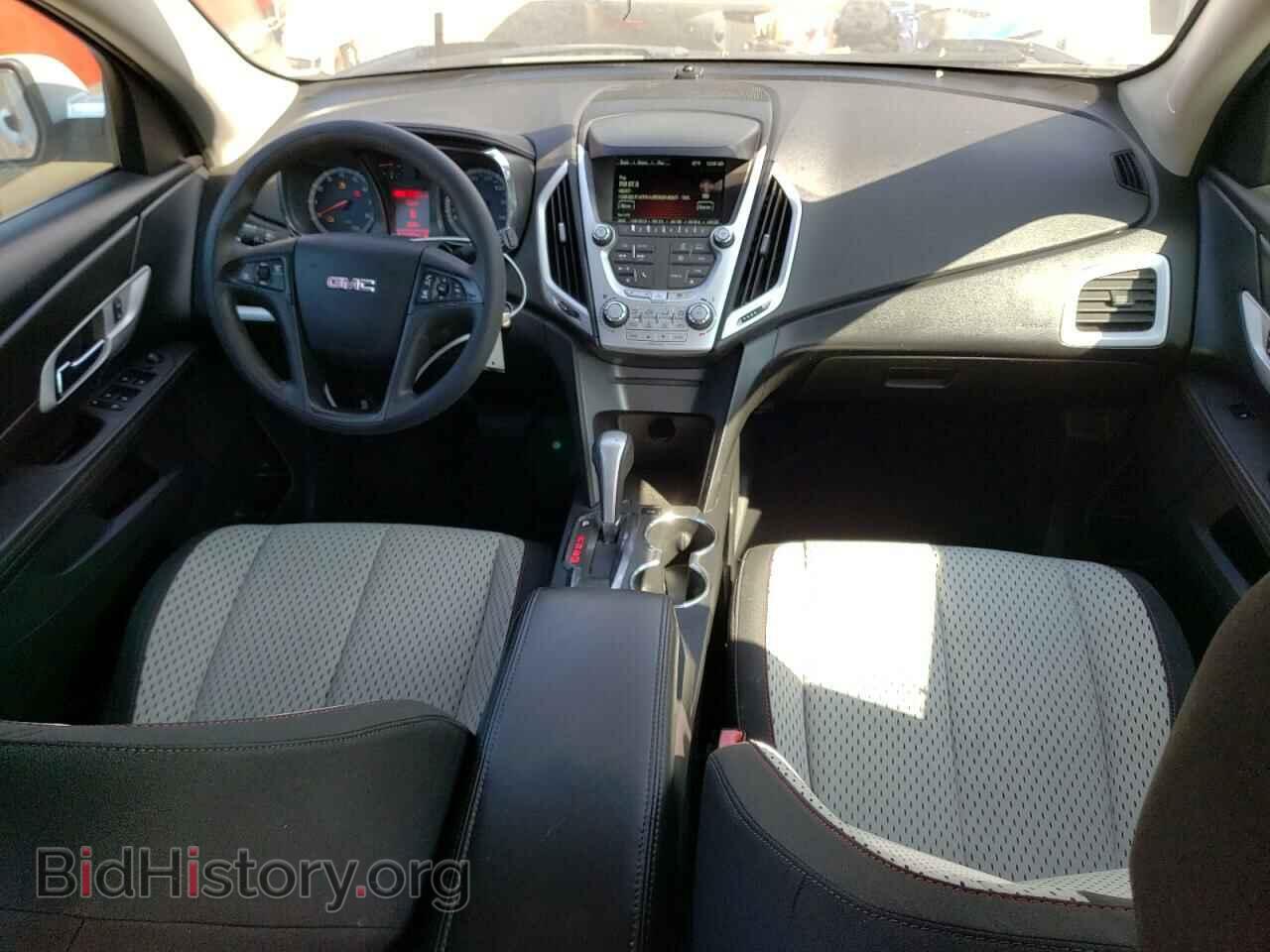 2013 GMC TERRAIN - VIN: 2GKALMEK5D6280609 - Photo 8