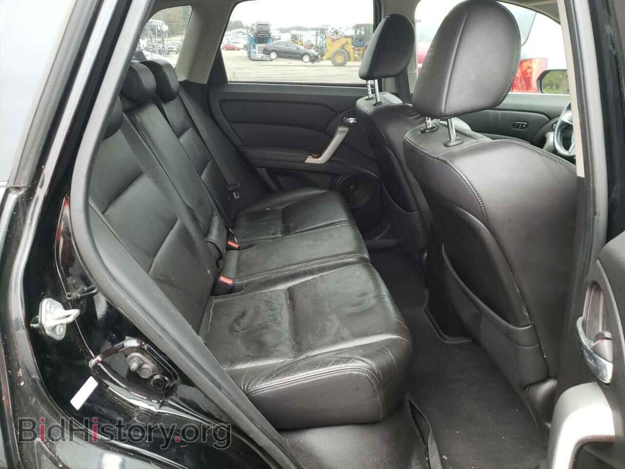 2011 ACURA RDX - VIN: 5J8TB1H21BA000770 - Фото 6