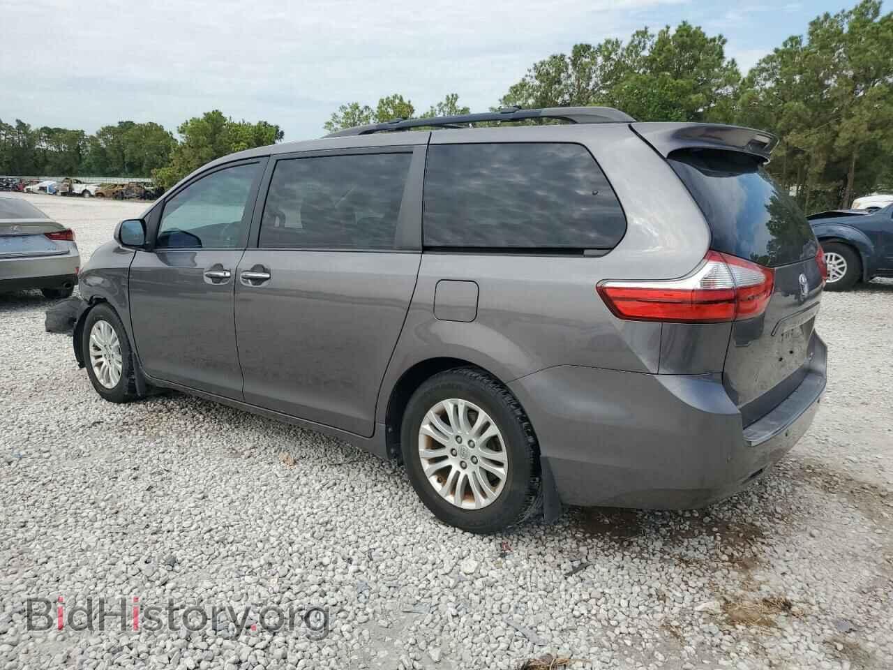 2015 TOYOTA All Models - VIN: 5TDYK3DC0FS622106 - Фото 2
