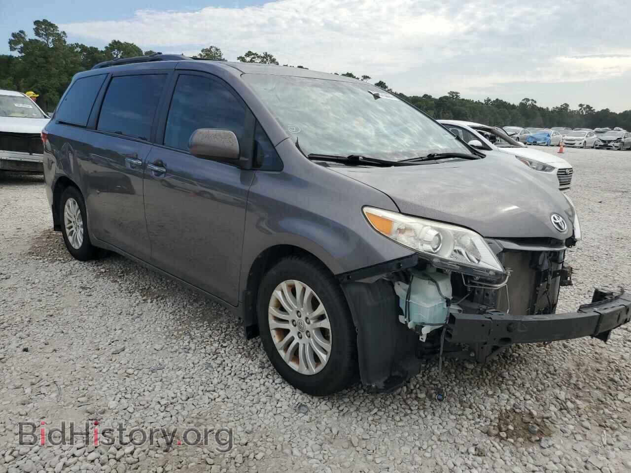 2015 TOYOTA All Models - VIN: 5TDYK3DC0FS622106 - Фото 4
