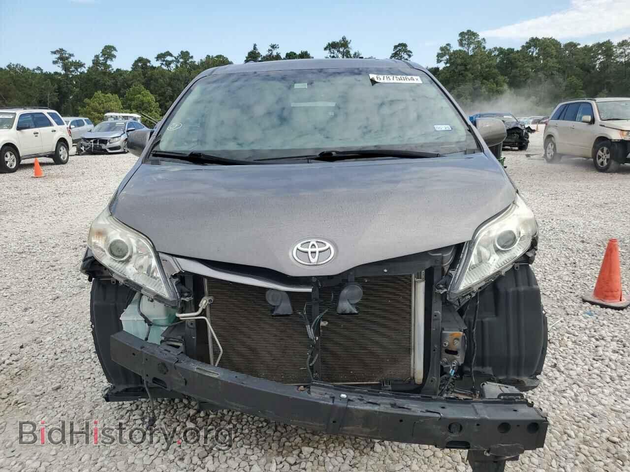 2015 TOYOTA All Models - VIN: 5TDYK3DC0FS622106 - Фото 5