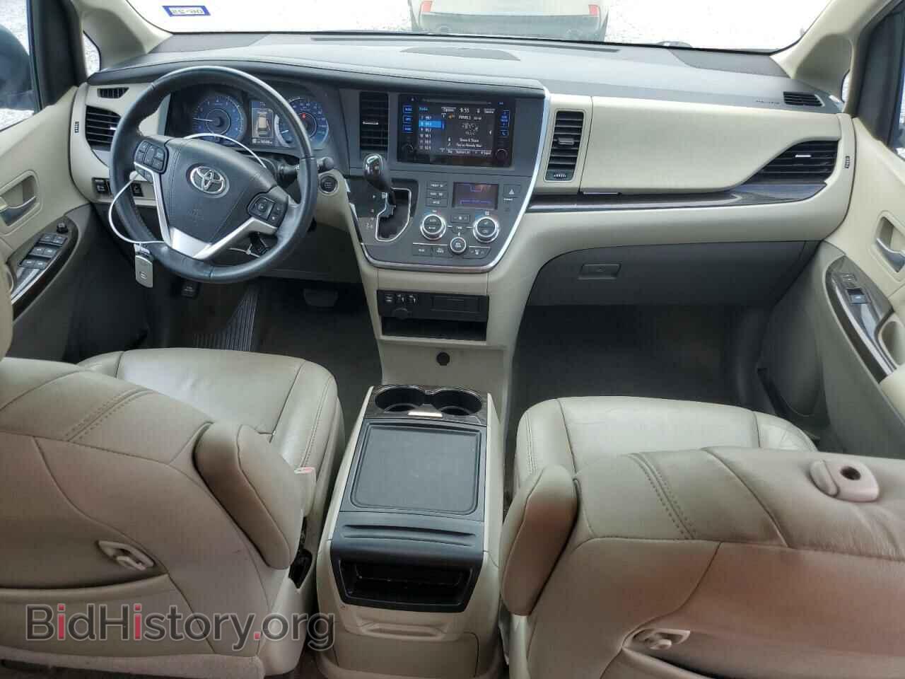 2015 TOYOTA All Models - VIN: 5TDYK3DC0FS622106 - Фото 8