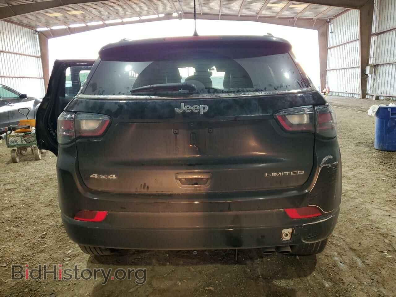 2022 JEEP COMPASS - VIN: 3C4NJDCB1NT160910 - Photo 6