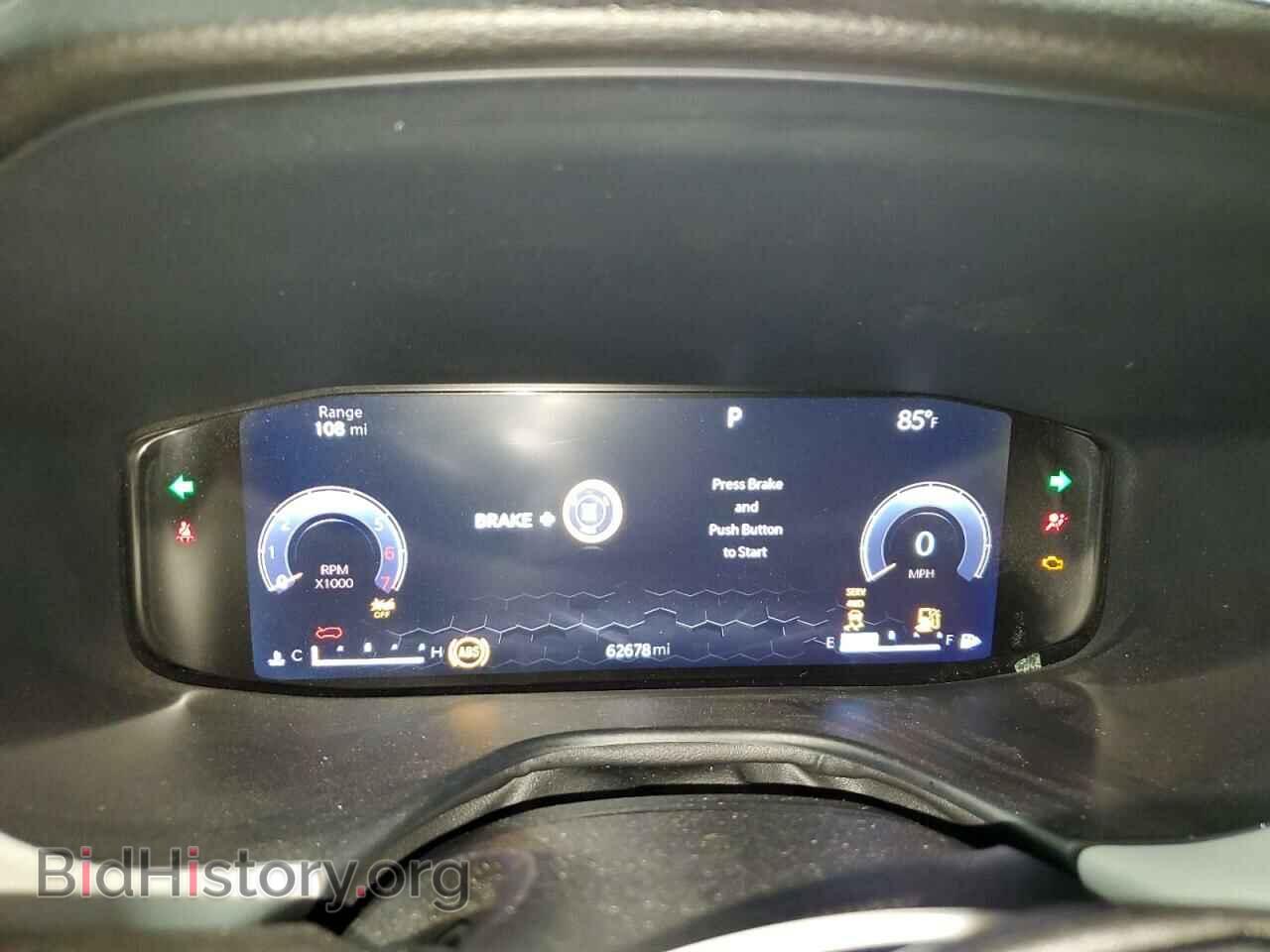 2022 JEEP COMPASS - VIN: 3C4NJDCB1NT160910 - Photo 9