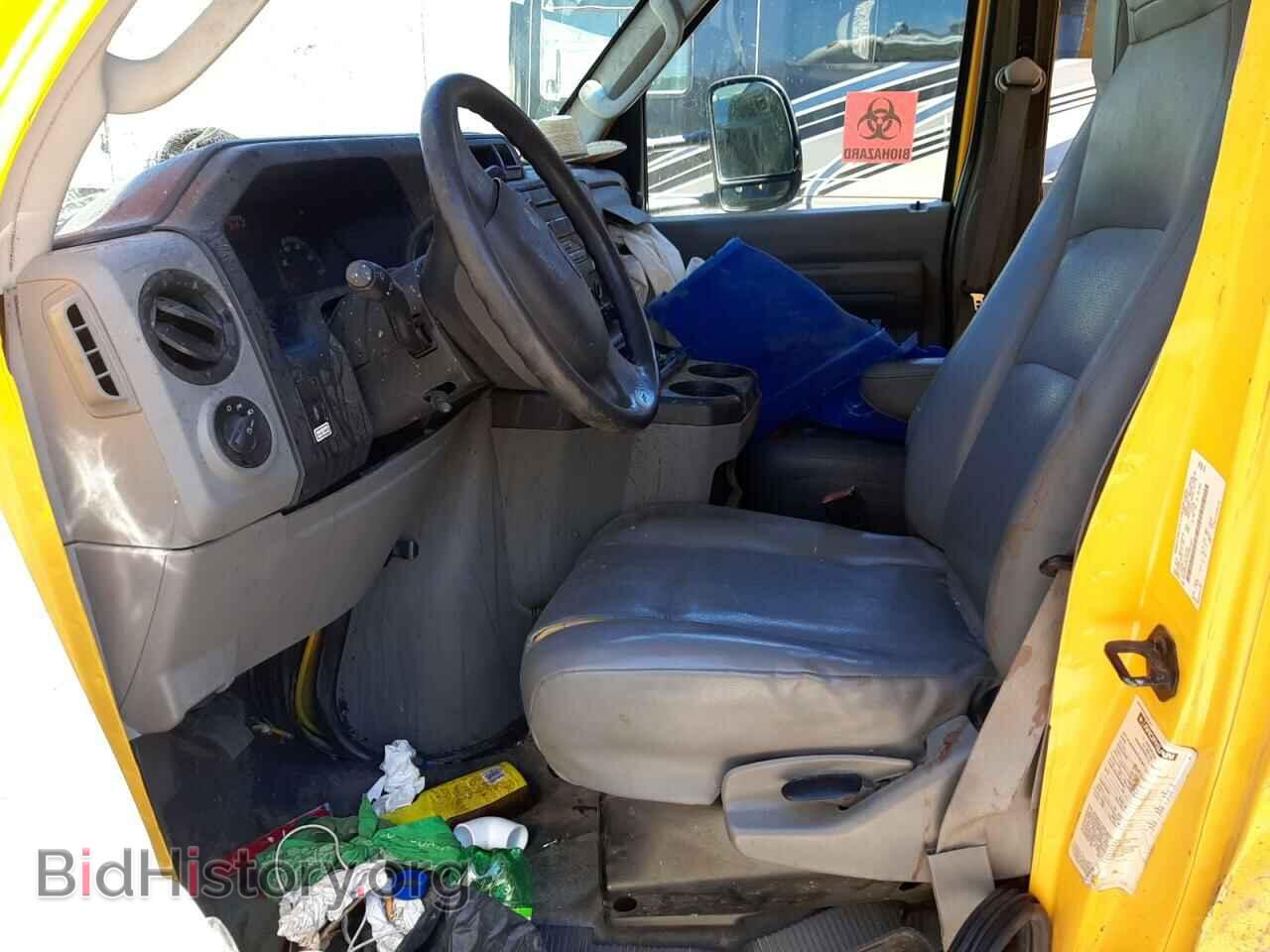 2014 FORD ALL Models - VIN: 1FDWE3FSXEDA41432 - Фото 7