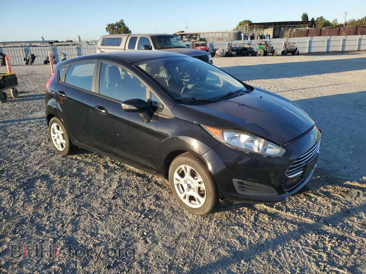 2016 FORD FIESTA - VIN: 3FADP4EJXGM122481 - Фото 4