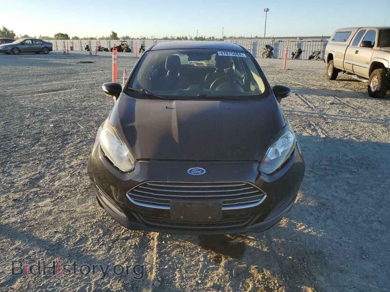 2016 FORD FIESTA - VIN: 3FADP4EJXGM122481 - Фото 5
