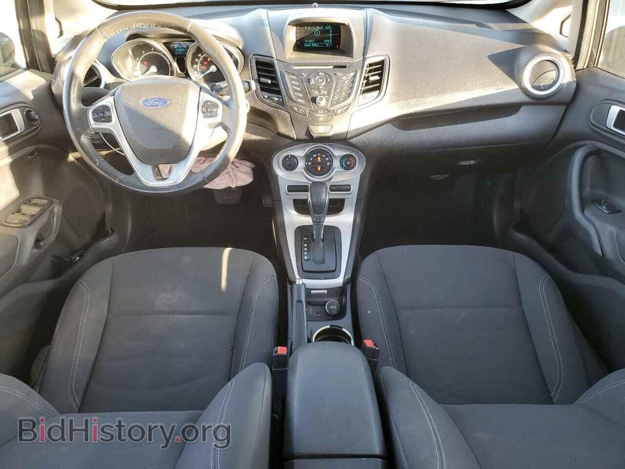 2016 FORD FIESTA - VIN: 3FADP4EJXGM122481 - Фото 8