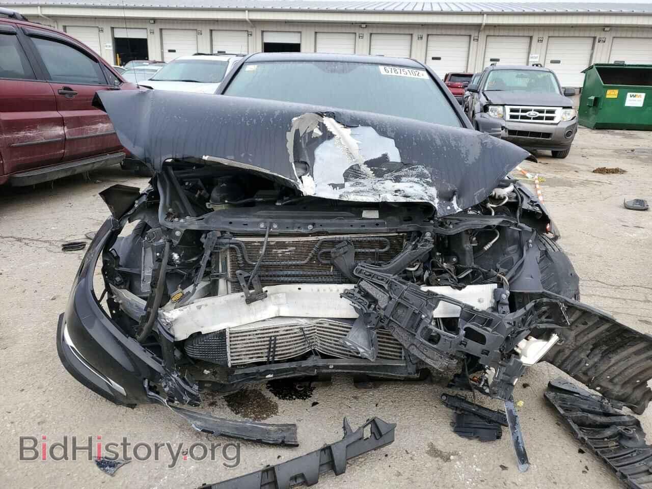 2014 MERCEDES-BENZ C-CLASS - VIN: WDDGF4HB1EA955116 - Фото 5