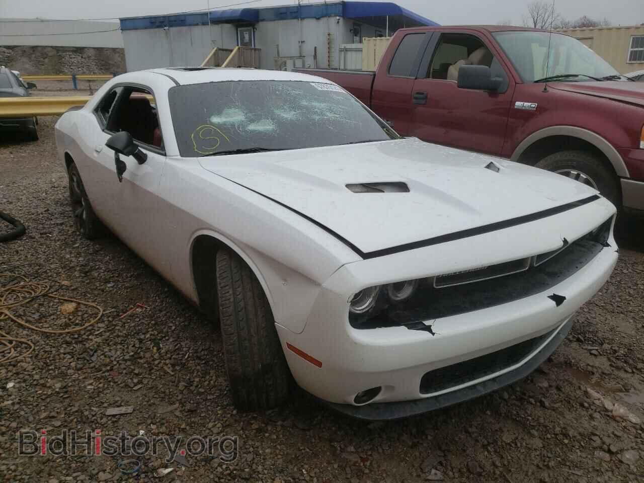 Фотография 2C3CDZAG8HH536157 - DODGE CHALLENGER 2017