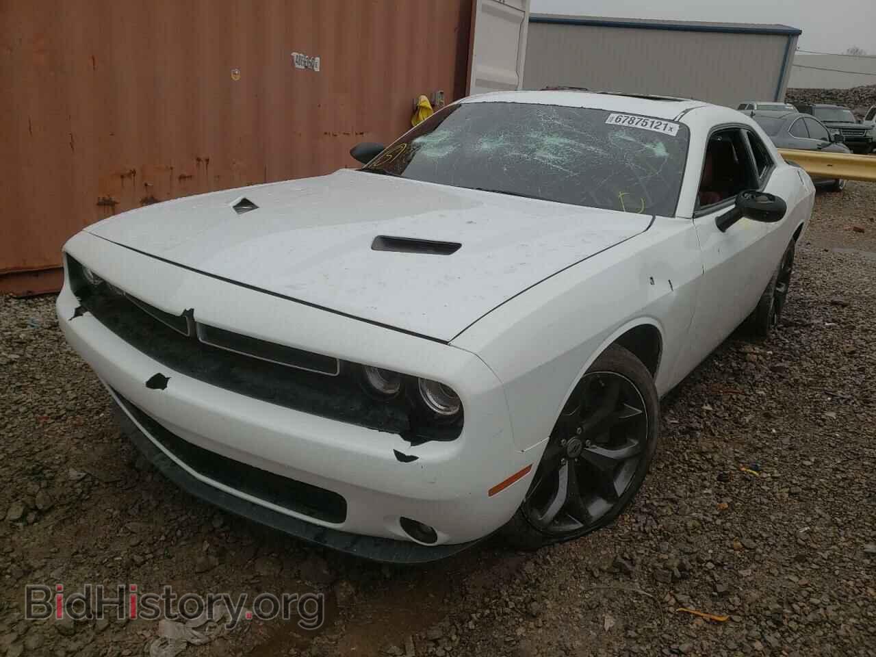 2017 DODGE CHALLENGER - VIN: 2C3CDZAG8HH536157 - Фото 2