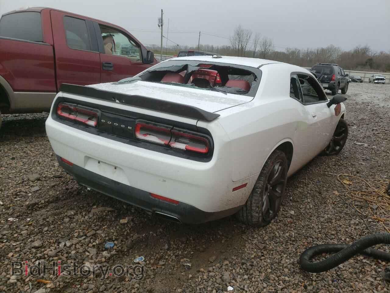 2017 DODGE CHALLENGER - VIN: 2C3CDZAG8HH536157 - Фото 4