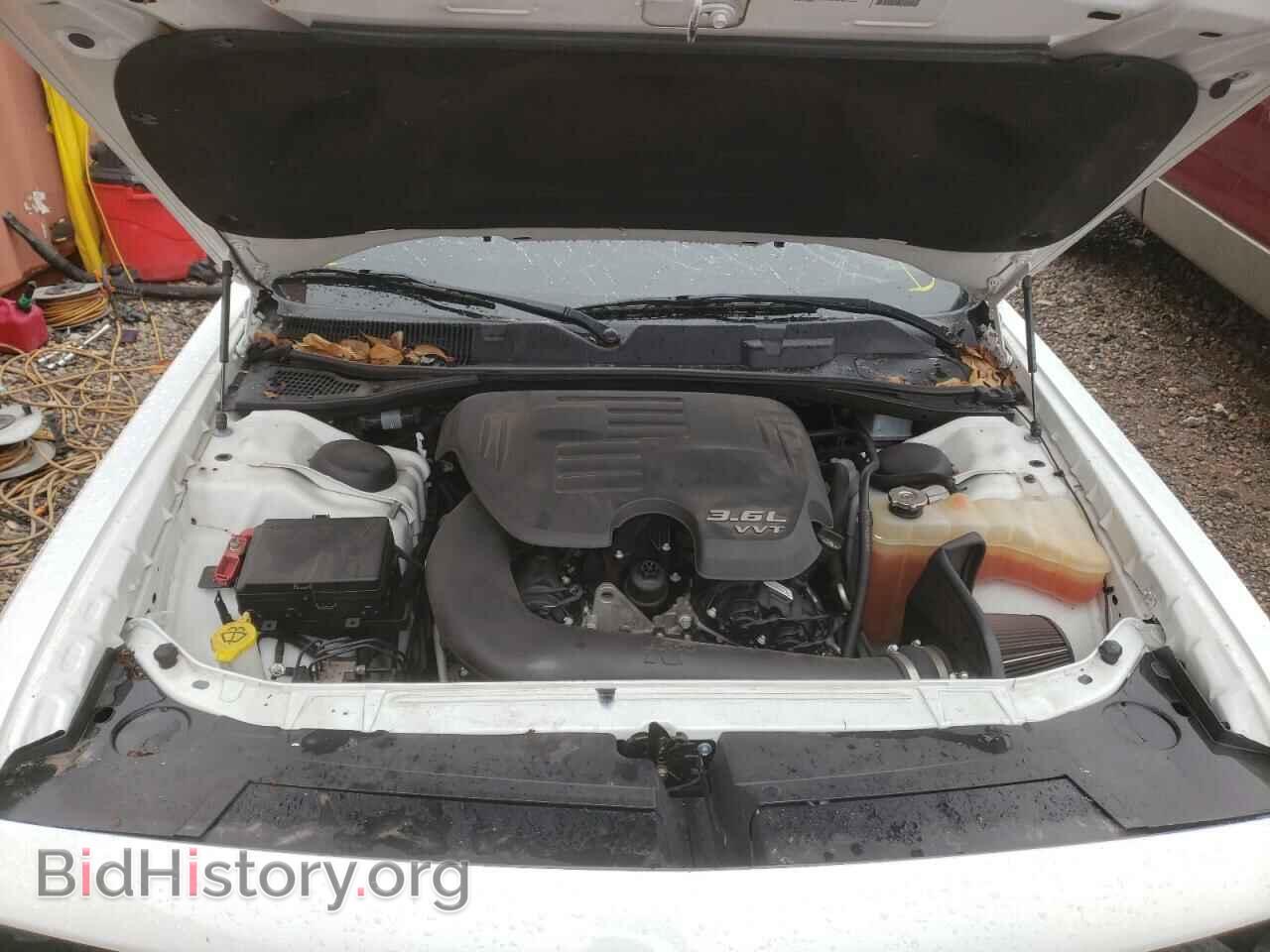 2017 DODGE CHALLENGER - VIN: 2C3CDZAG8HH536157 - Фото 7