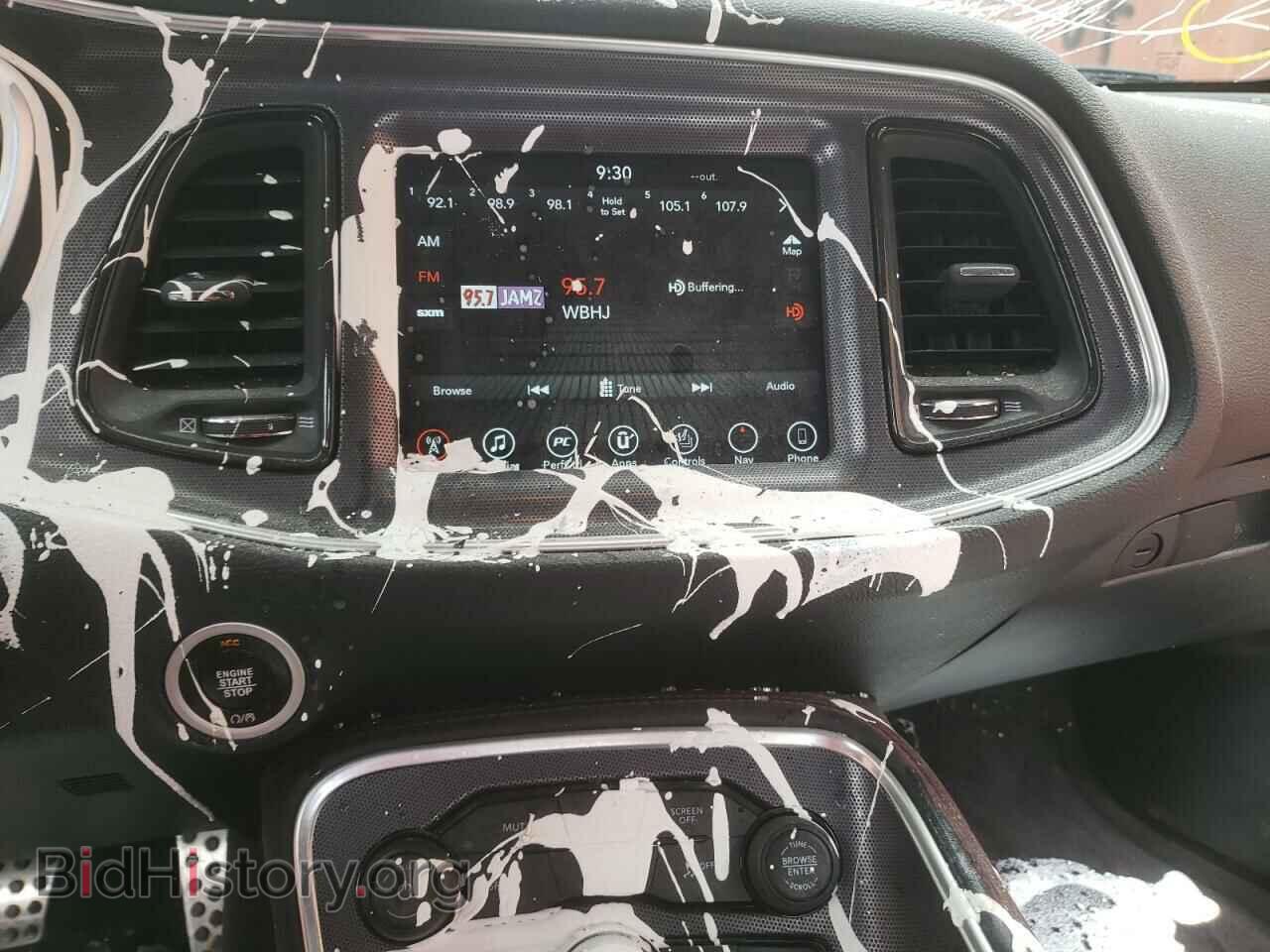 2017 DODGE CHALLENGER - VIN: 2C3CDZAG8HH536157 - Фото 9