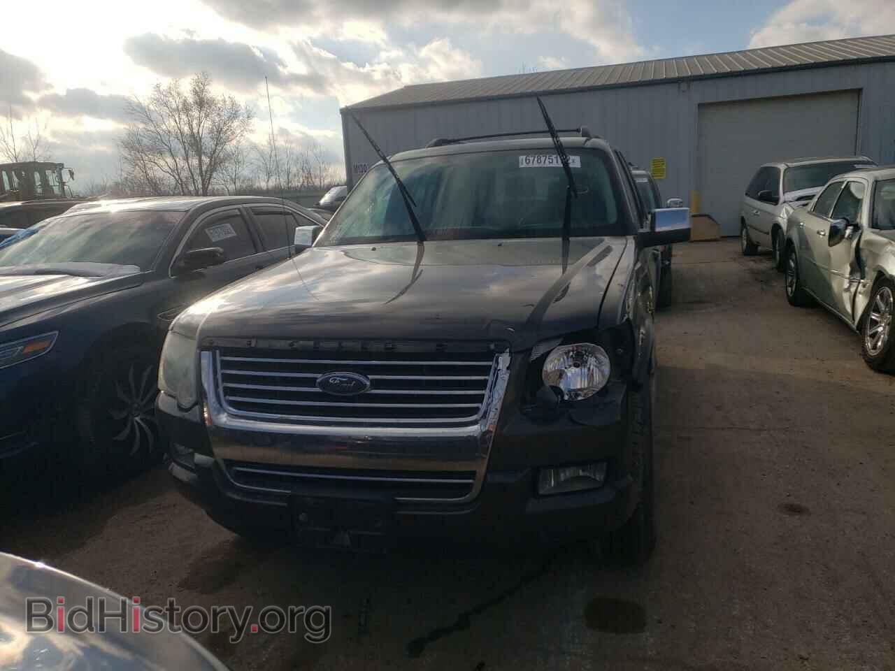 2006 FORD EXPLORER - VIN: 1FMEU758X6UB37624 - Фото 5