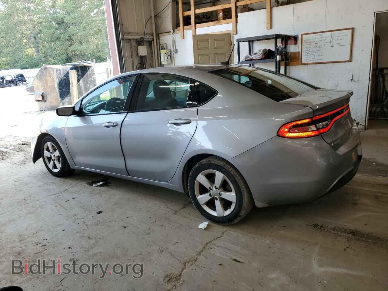 2015 DODGE DART - VIN: 1C3CDFBB9FD158703 - Photo 2