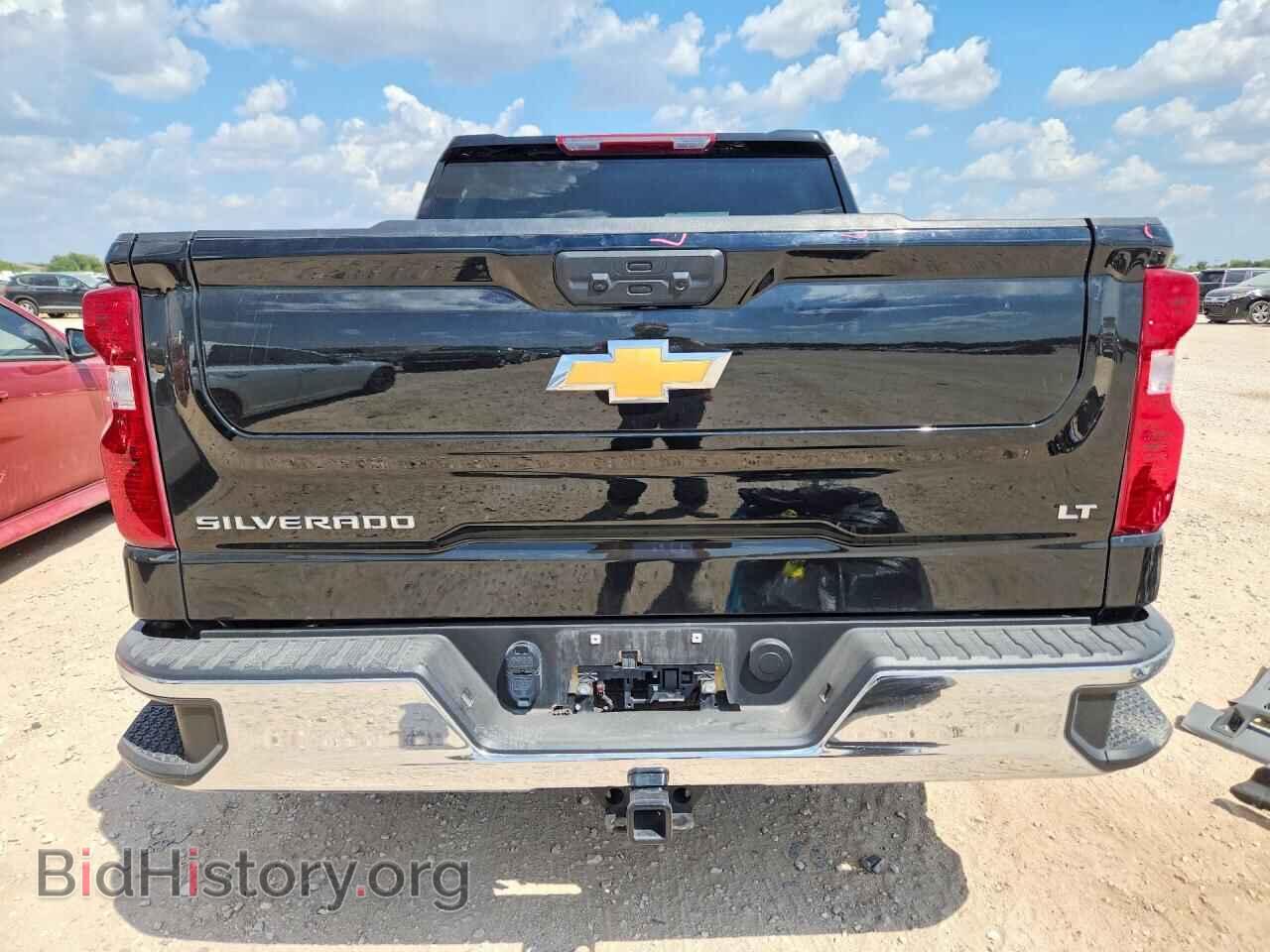 2025 CHEVROLET SILVERADO - VIN: 3GCPACEK2SG370971 - Photo 6