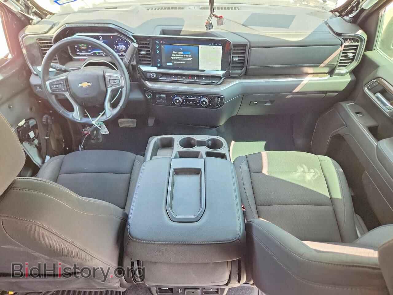 2025 CHEVROLET SILVERADO - VIN: 3GCPACEK2SG370971 - Photo 8