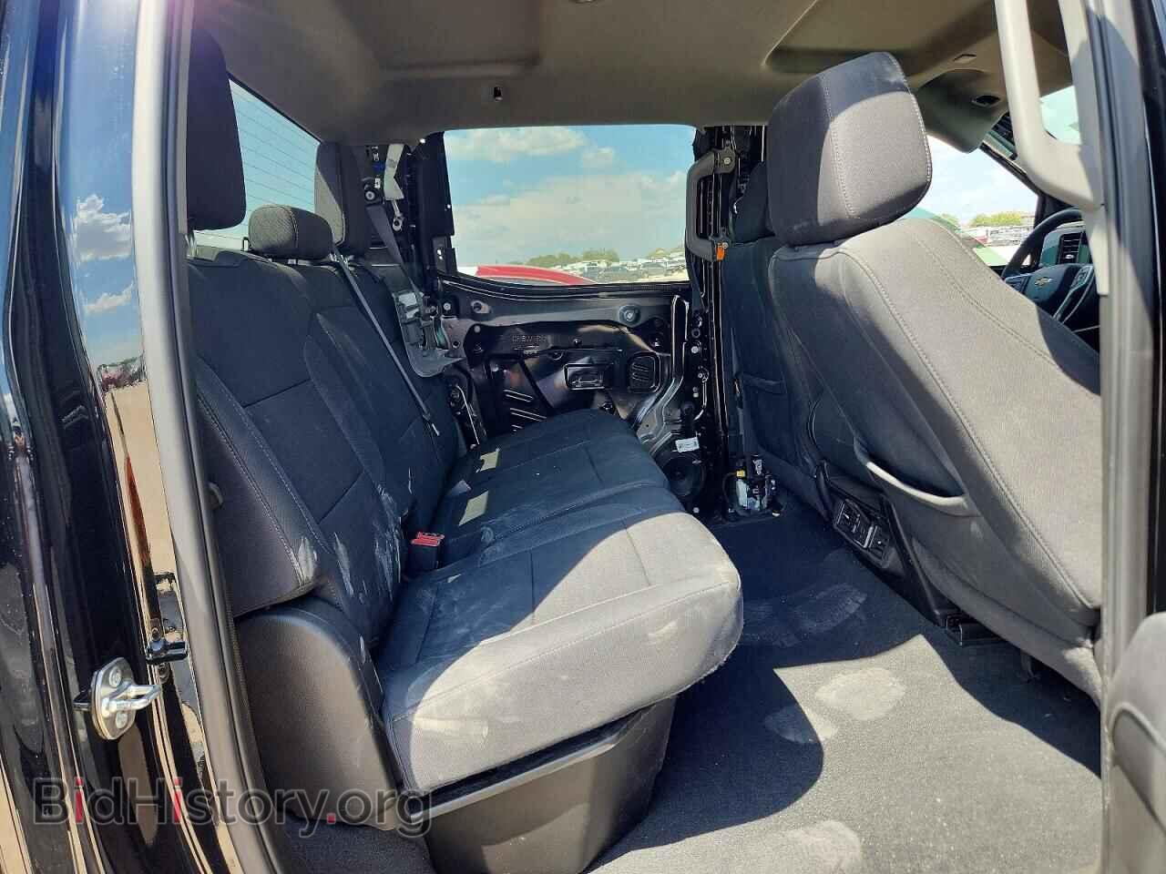 2025 CHEVROLET SILVERADO - VIN: 3GCPACEK2SG370971 - Photo 10