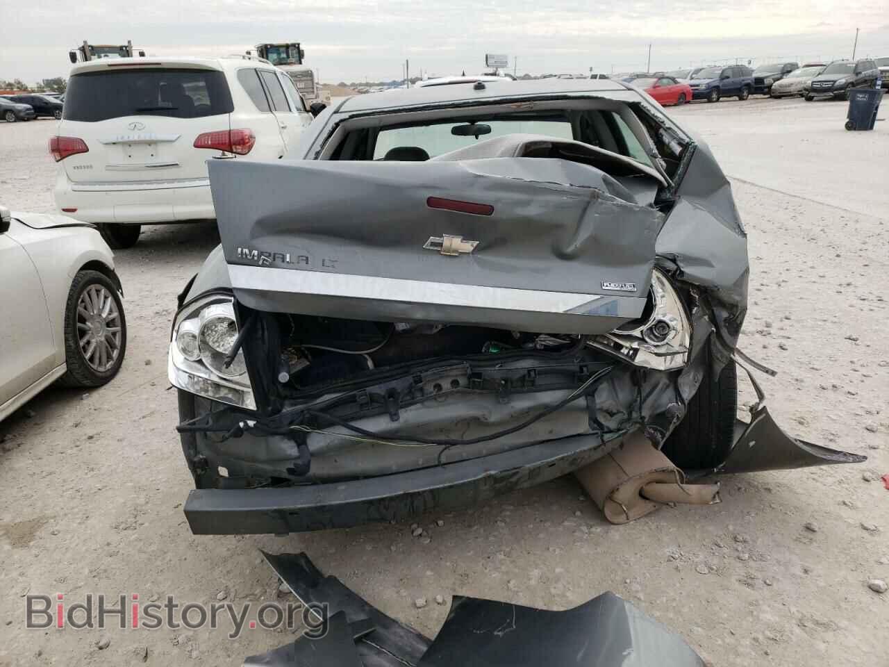 2008 CHEVROLET IMPALA - VIN: 2G1WT58K681367272 - Фото 6