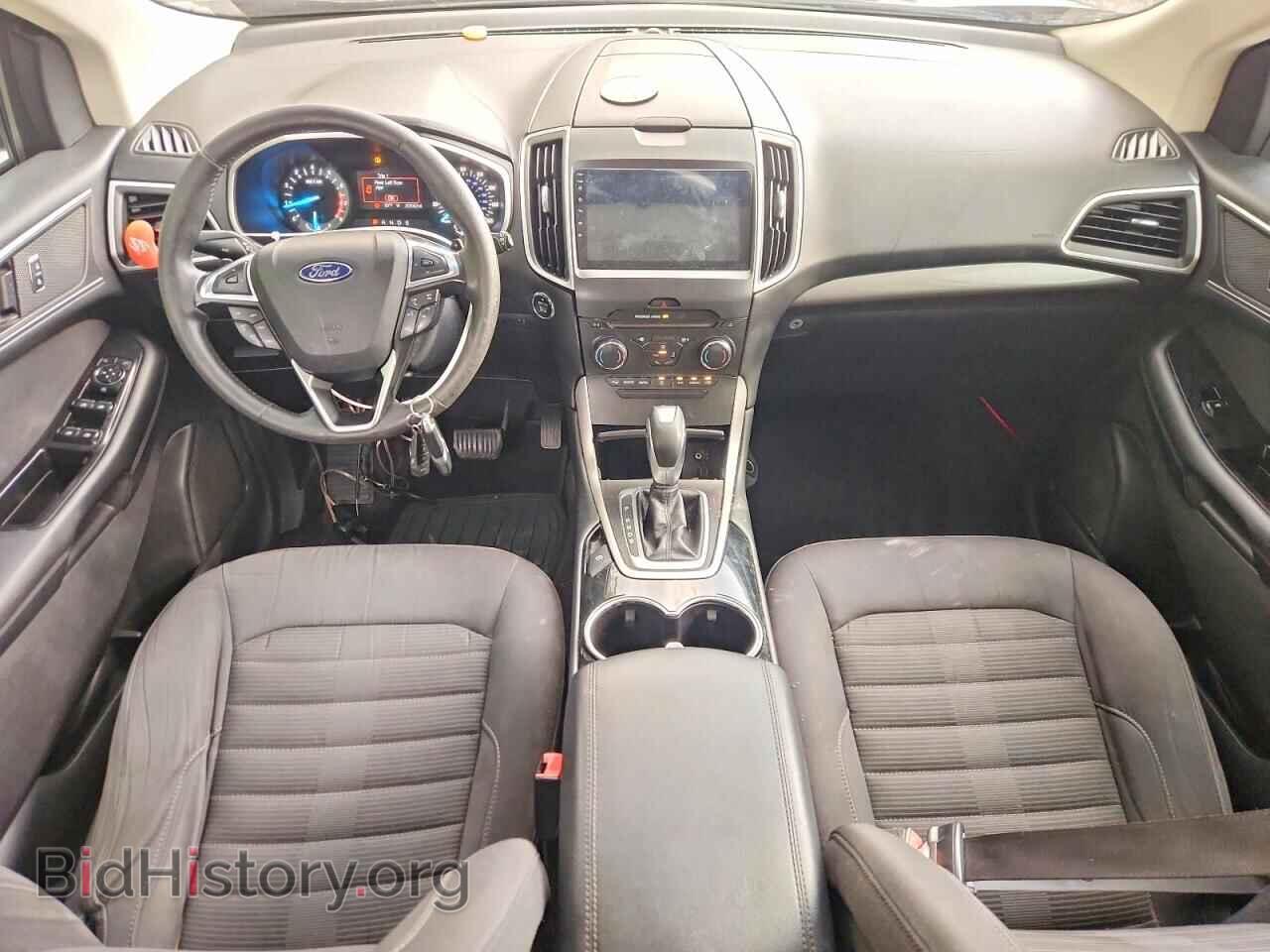 2015 FORD EDGE - VIN: 2FMTK4J96FBB98405 - Photo 8