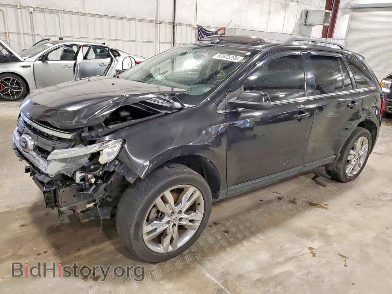 Photo 2FMDK3KC3DBB47370 - FORD EDGE 2013