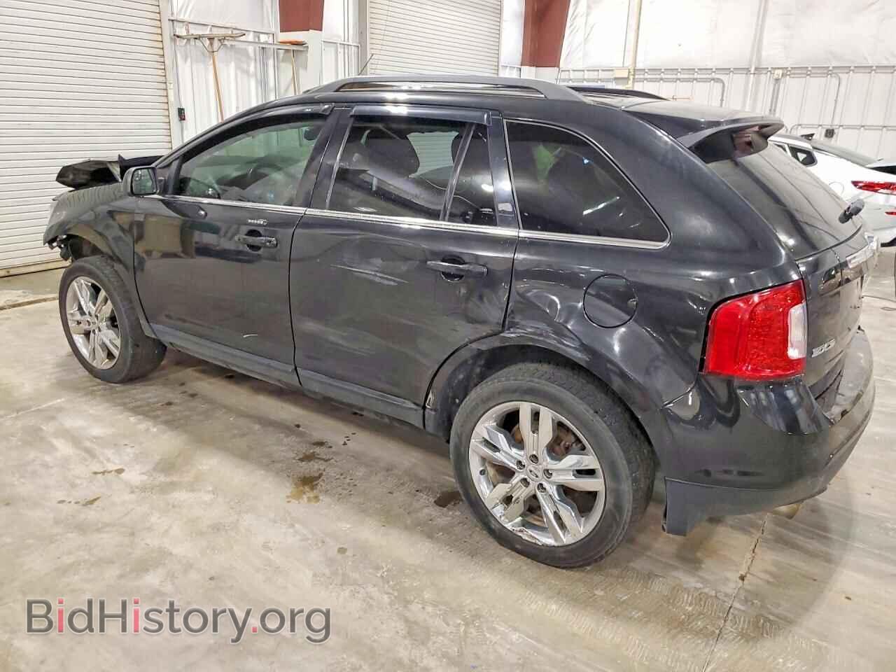 2013 FORD EDGE - VIN: 2FMDK3KC3DBB47370 - Photo 2