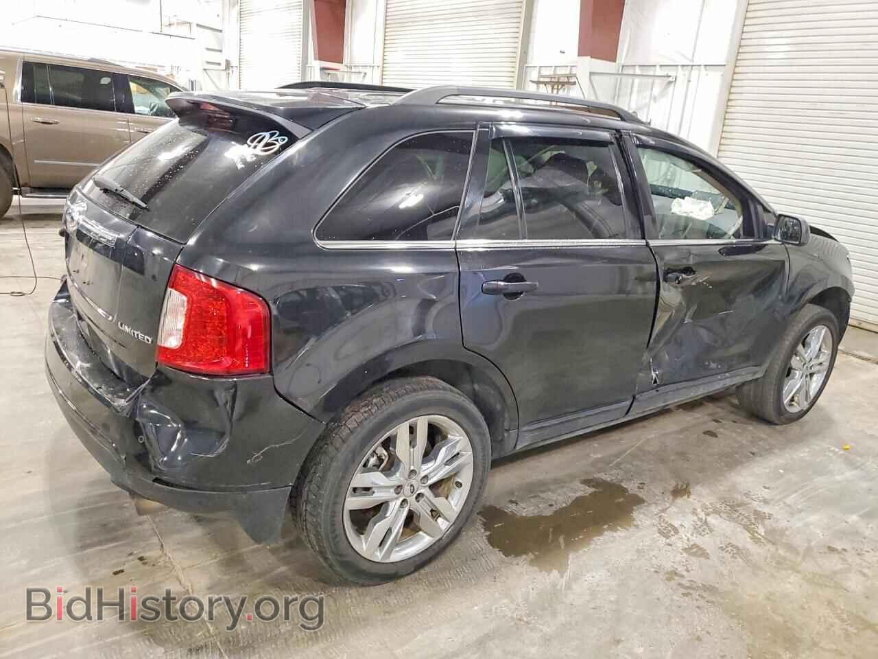 2013 FORD EDGE - VIN: 2FMDK3KC3DBB47370 - Photo 3