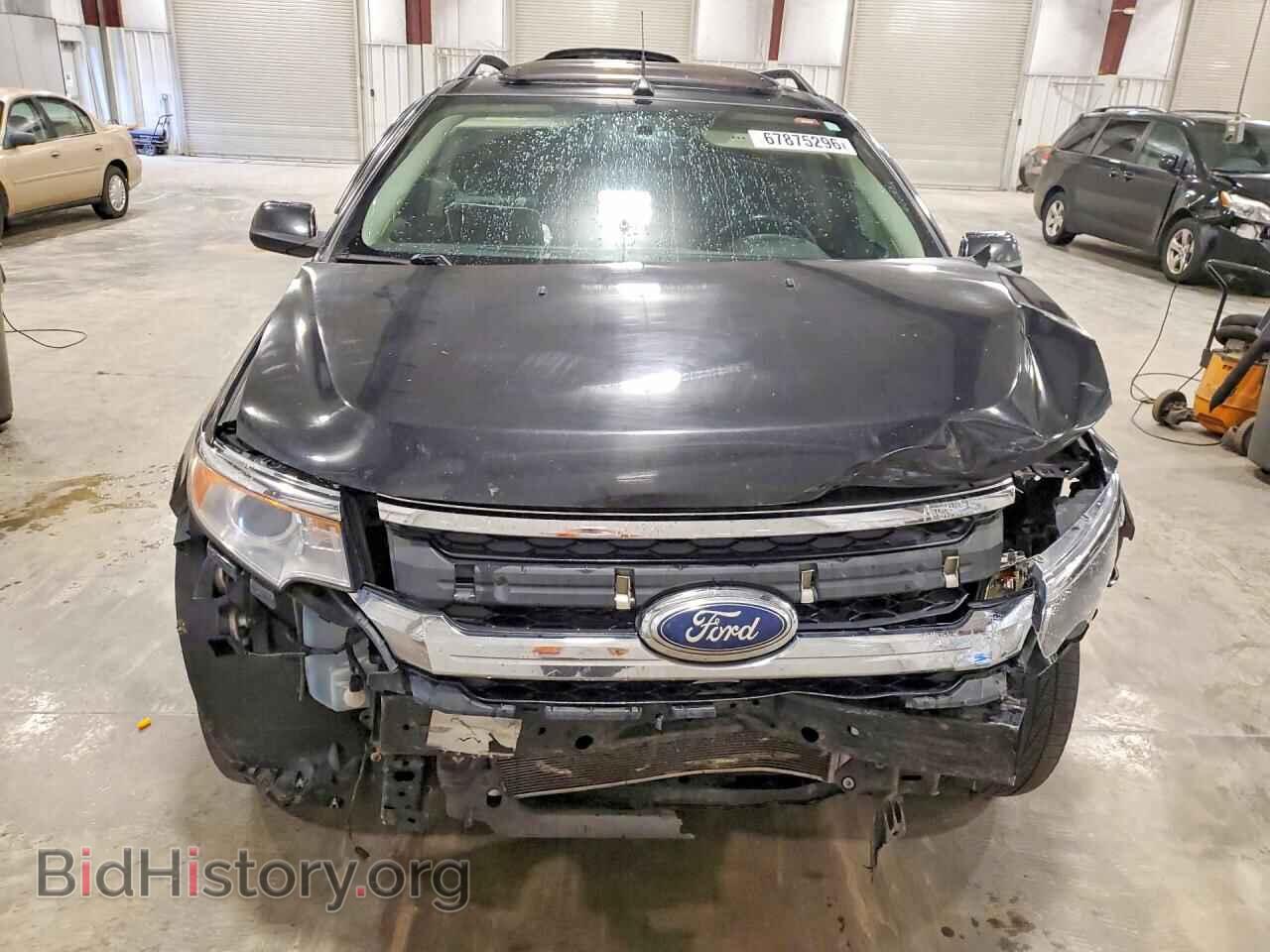 2013 FORD EDGE - VIN: 2FMDK3KC3DBB47370 - Photo 5