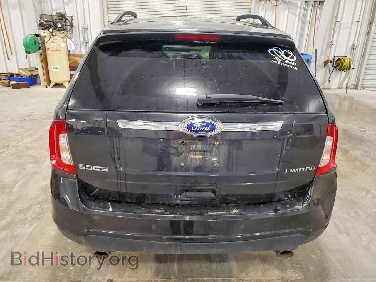 2013 FORD EDGE - VIN: 2FMDK3KC3DBB47370 - Photo 6