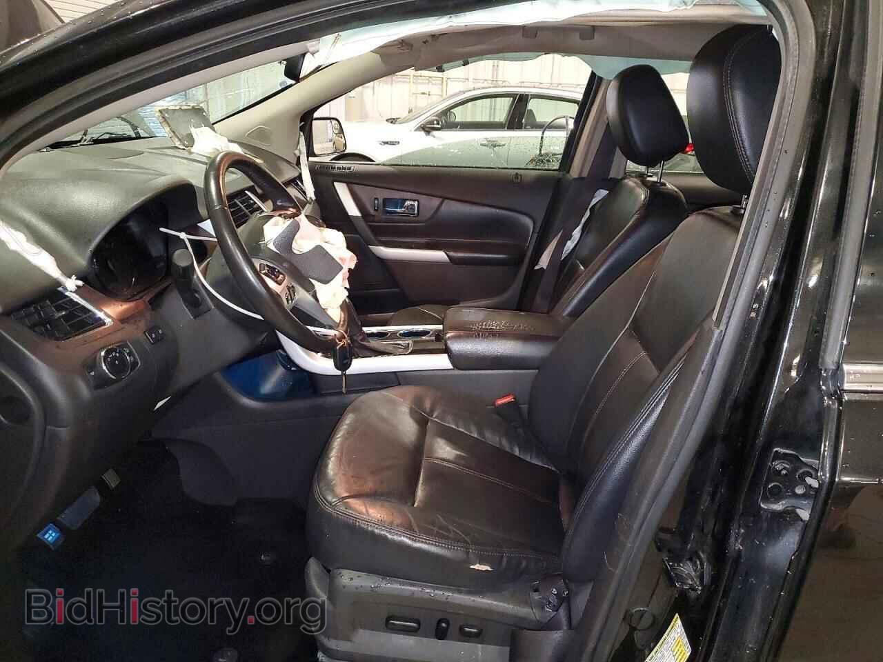 2013 FORD EDGE - VIN: 2FMDK3KC3DBB47370 - Photo 7