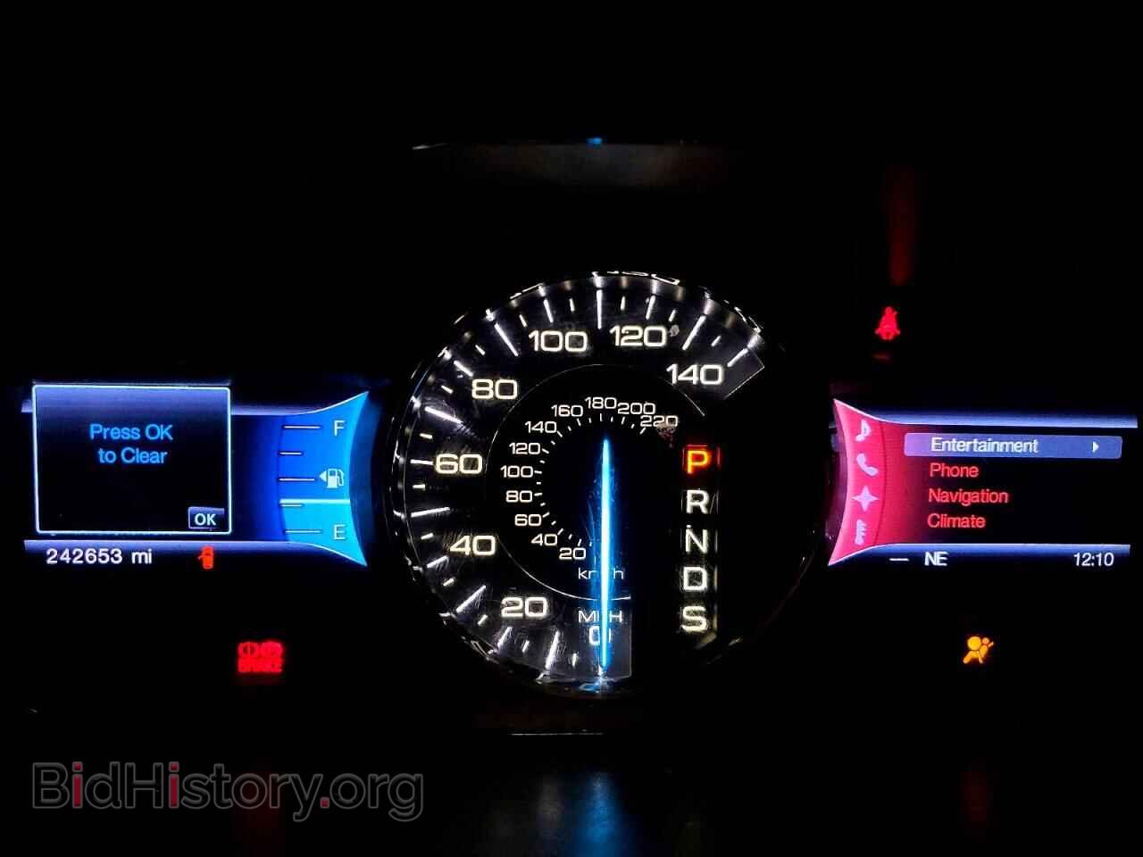 2013 FORD EDGE - VIN: 2FMDK3KC3DBB47370 - Photo 9