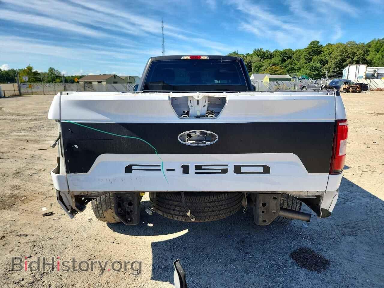 2018 FORD F150 - VIN: 1FTMF1CB6JKC47712 - Фото 6