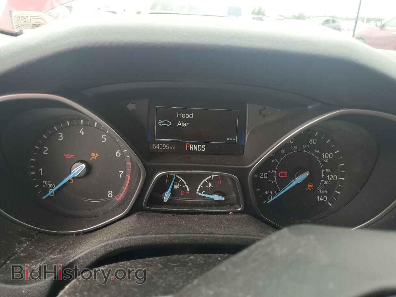 2016 FORD FOCUS - VIN: 1FADP3K29GL248159 - Фото 9