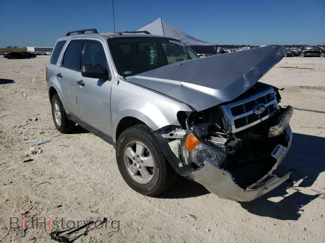 Фотография 1FMCU9D77CKC48263 - FORD ESCAPE 2012