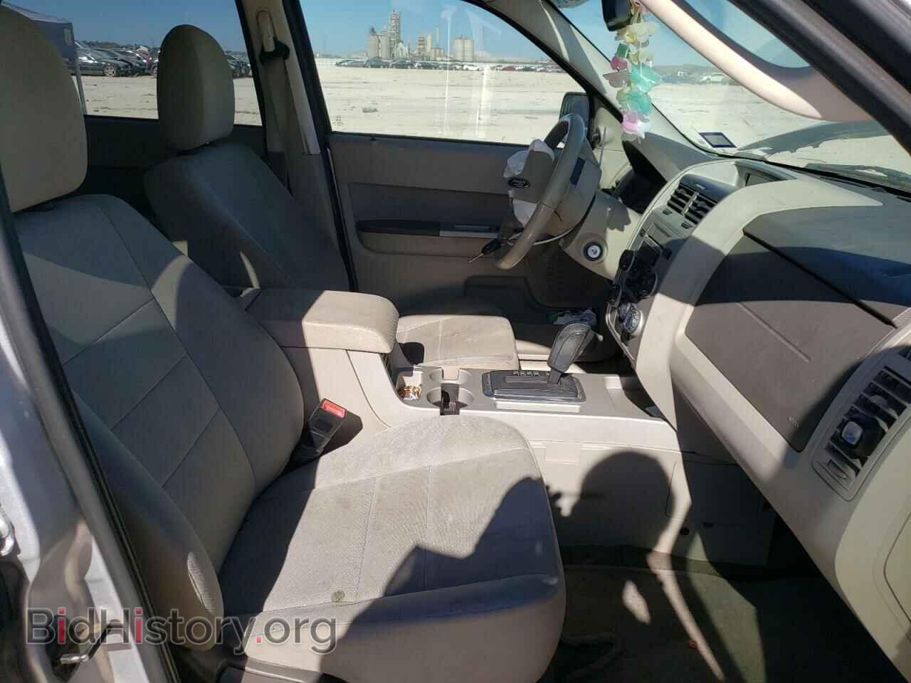 2012 FORD ESCAPE - VIN: 1FMCU9D77CKC48263 - Фото 5