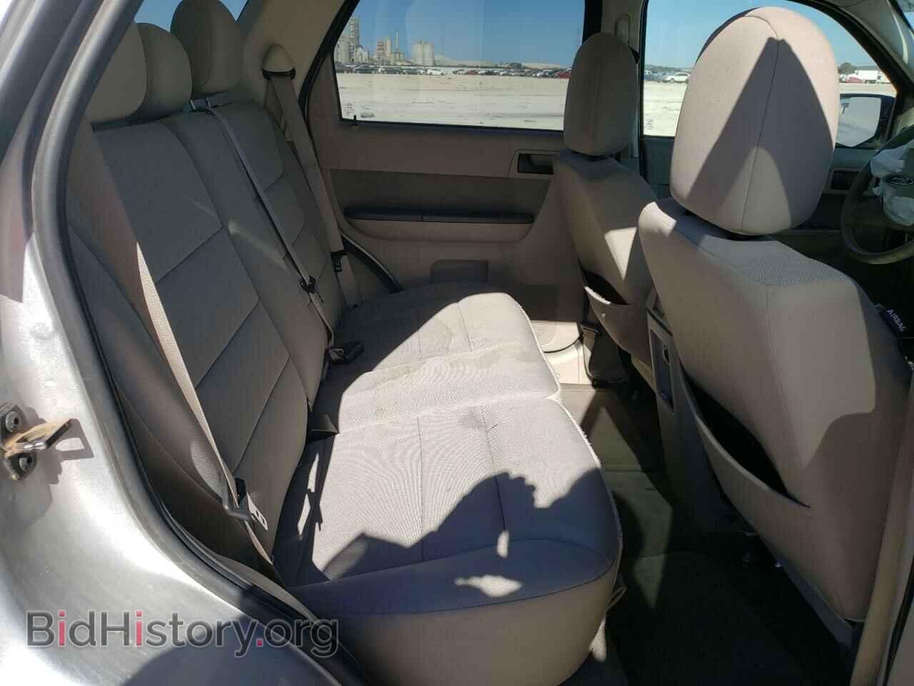 2012 FORD ESCAPE - VIN: 1FMCU9D77CKC48263 - Фото 6