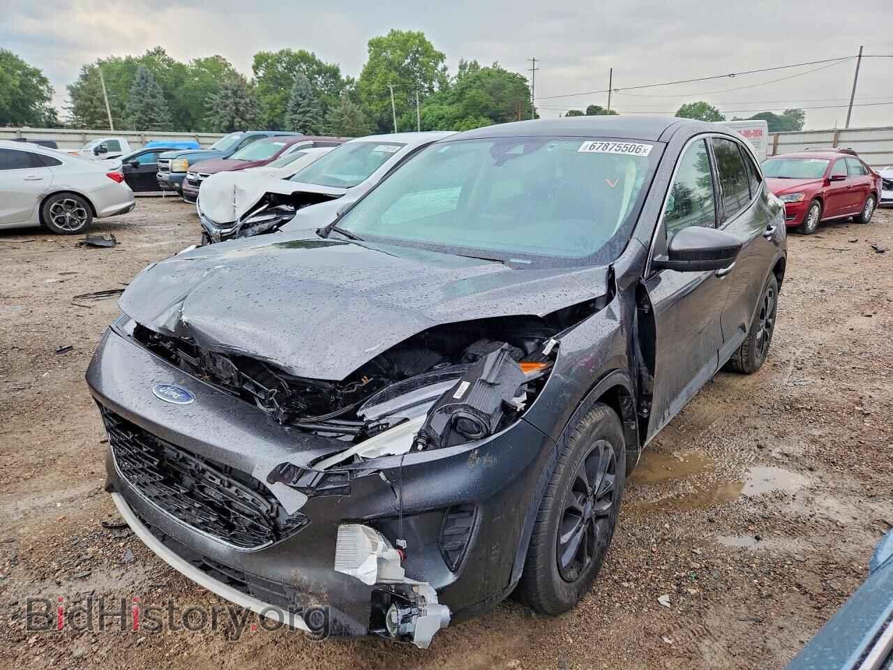 Фотография 1FMCU9G69LUA52199 - FORD ESCAPE 2020