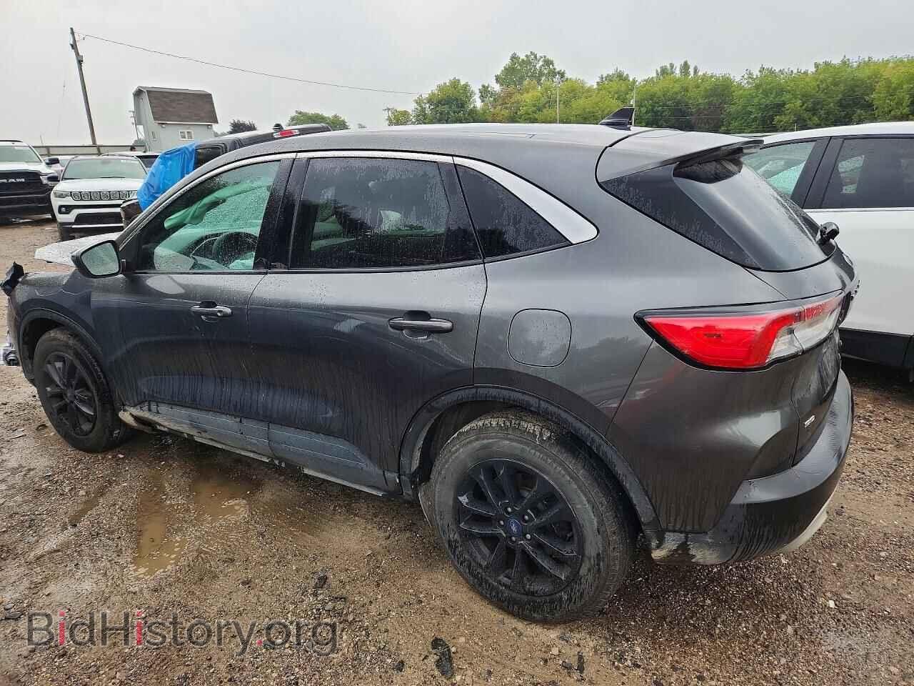2020 FORD ESCAPE - VIN: 1FMCU9G69LUA52199 - Фото 2