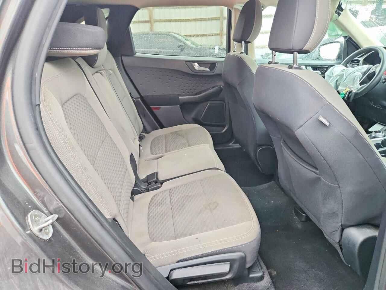 2020 FORD ESCAPE - VIN: 1FMCU9G69LUA52199 - Фото 11