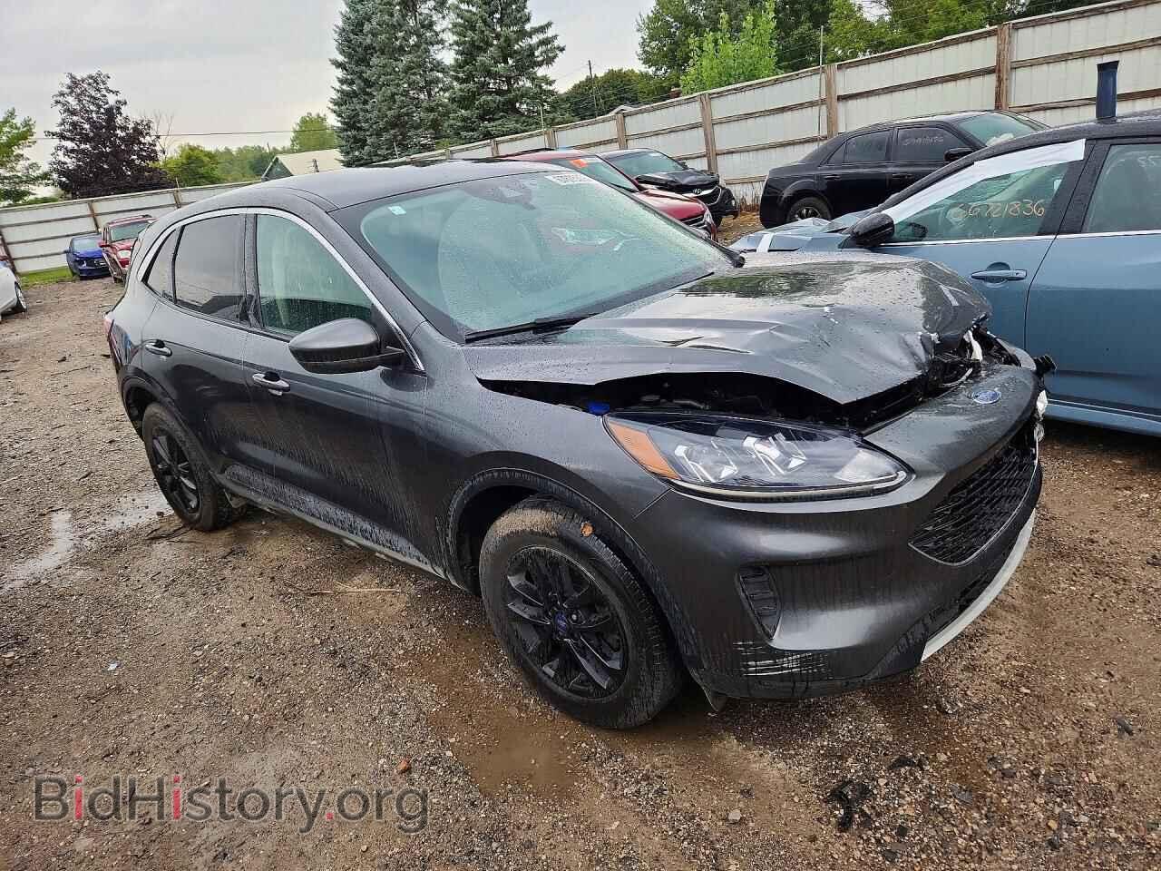 2020 FORD ESCAPE - VIN: 1FMCU9G69LUA52199 - Фото 4