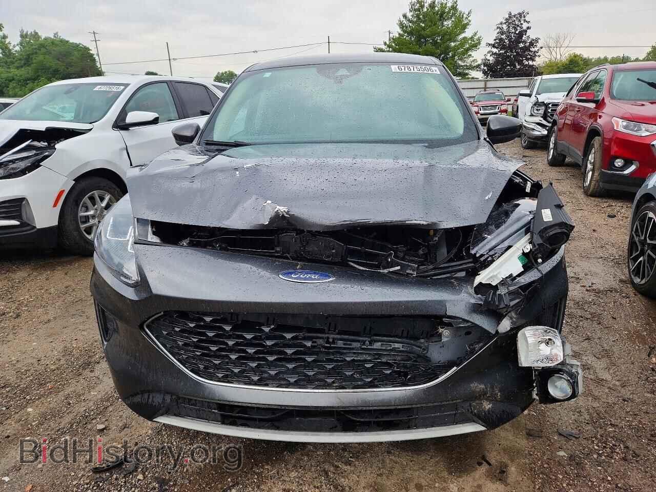 2020 FORD ESCAPE - VIN: 1FMCU9G69LUA52199 - Фото 5