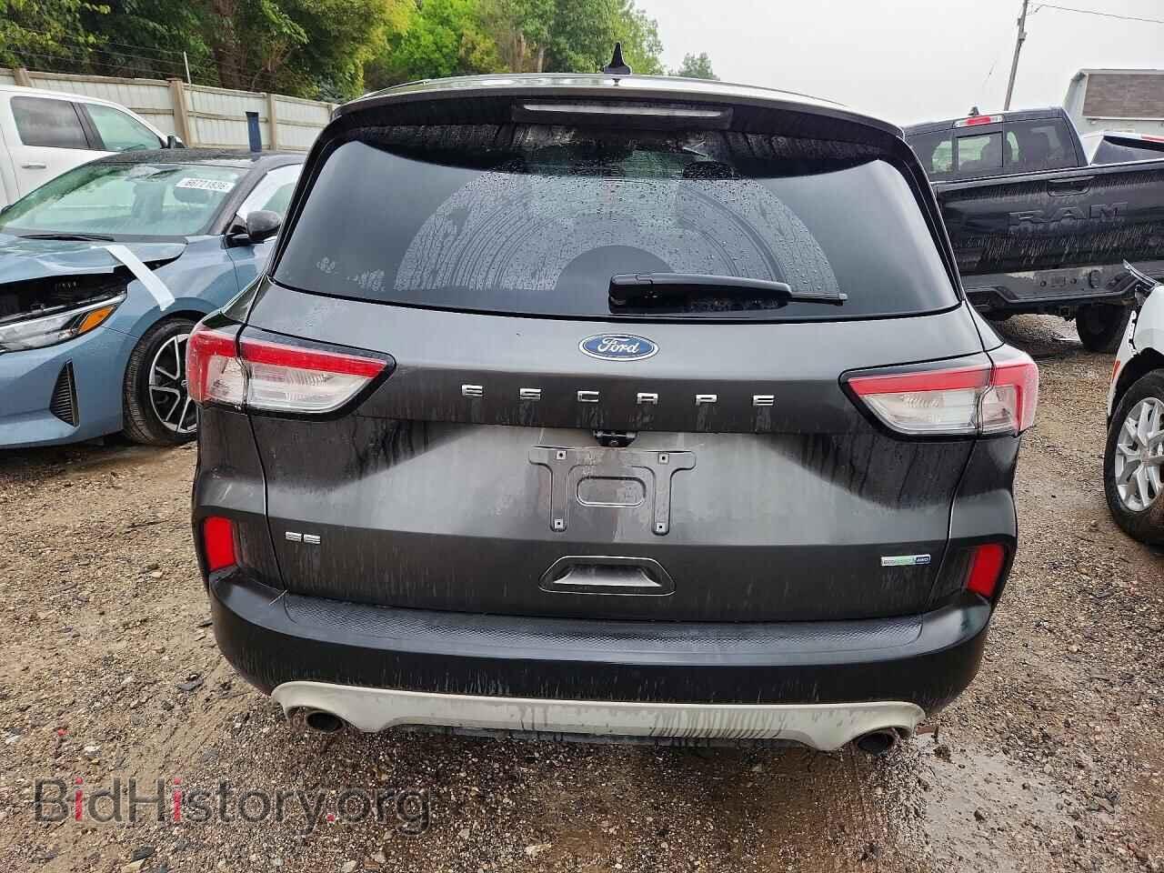 2020 FORD ESCAPE - VIN: 1FMCU9G69LUA52199 - Фото 6