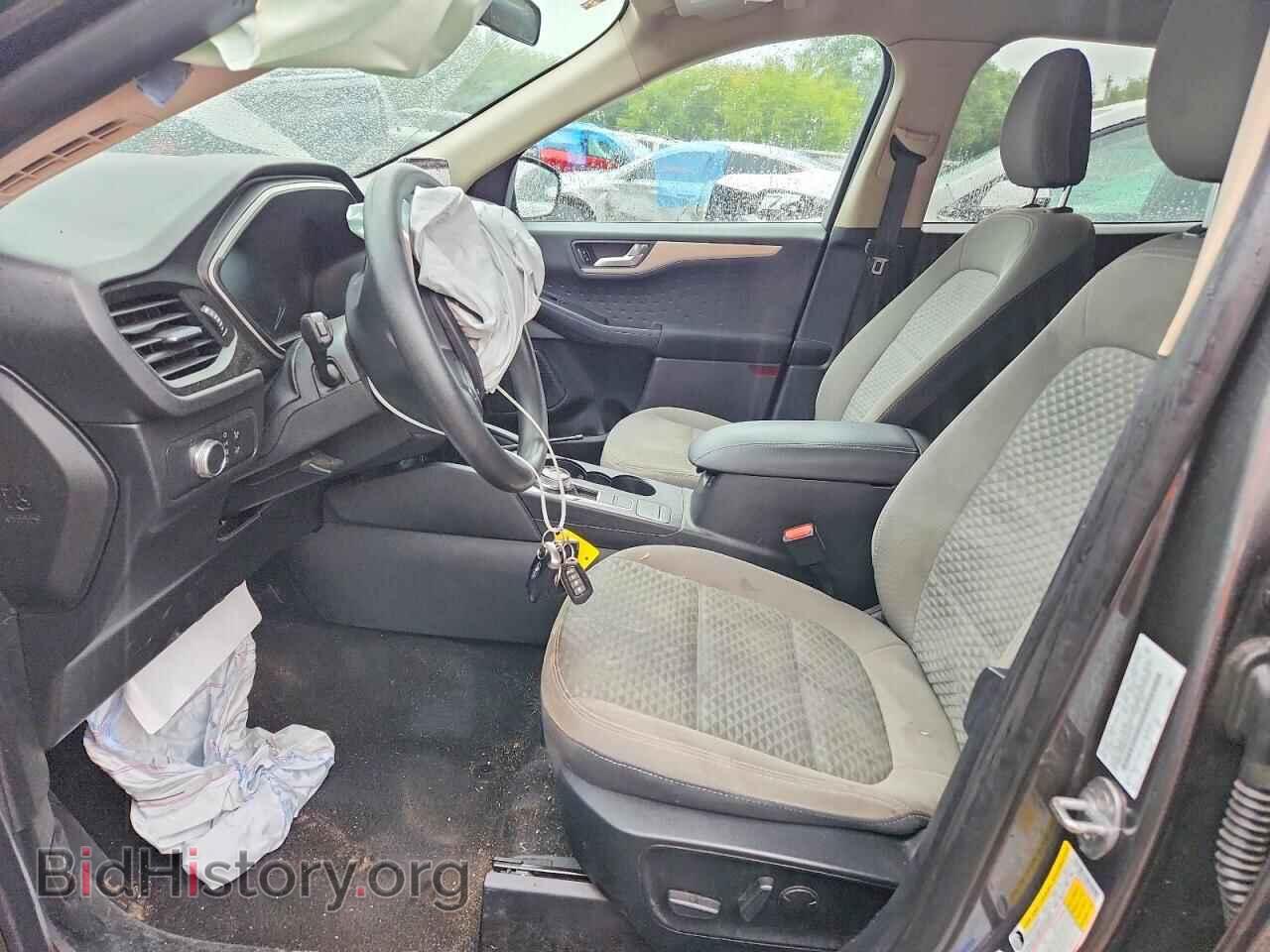 2020 FORD ESCAPE - VIN: 1FMCU9G69LUA52199 - Фото 7