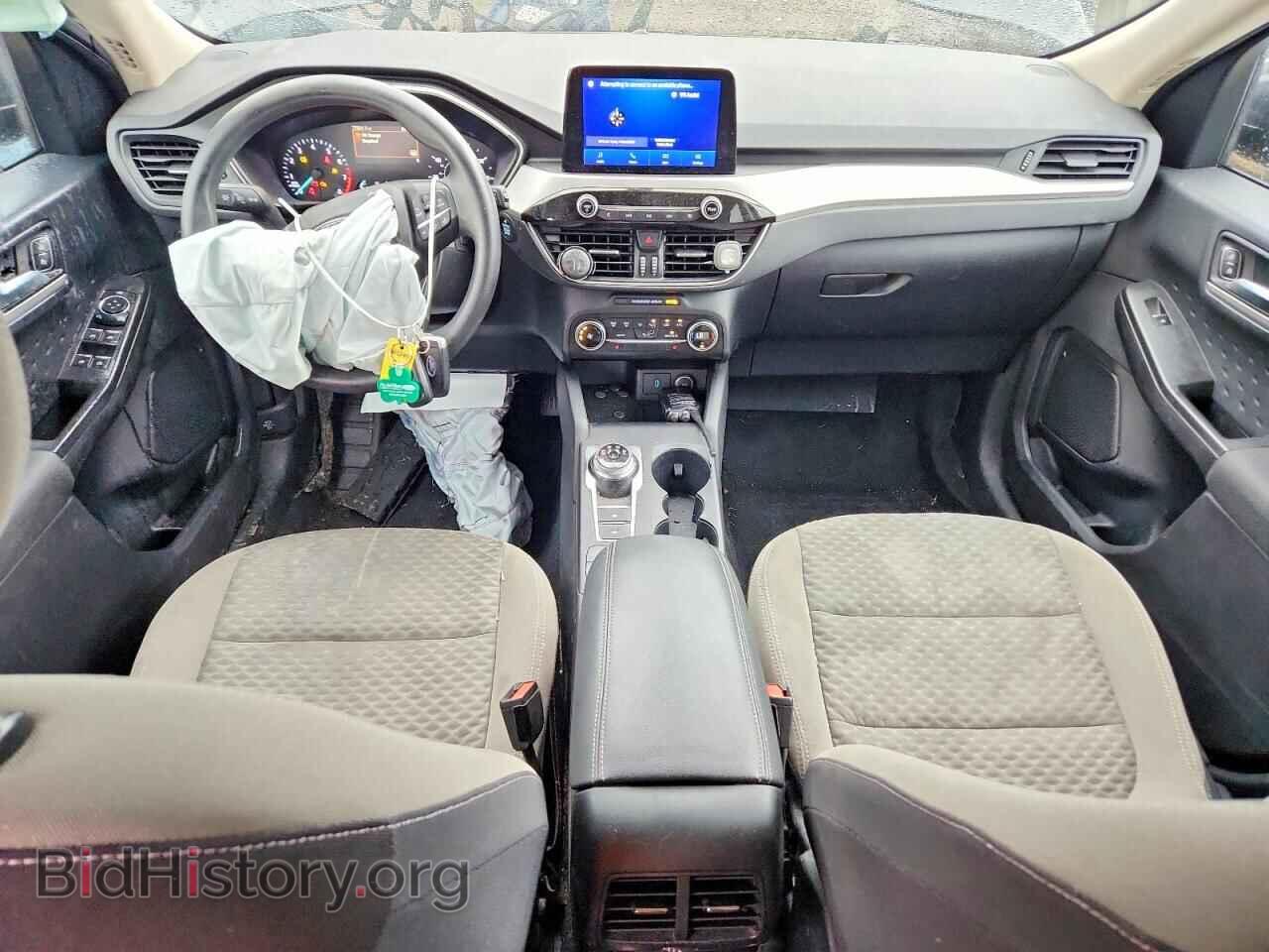 2020 FORD ESCAPE - VIN: 1FMCU9G69LUA52199 - Фото 8