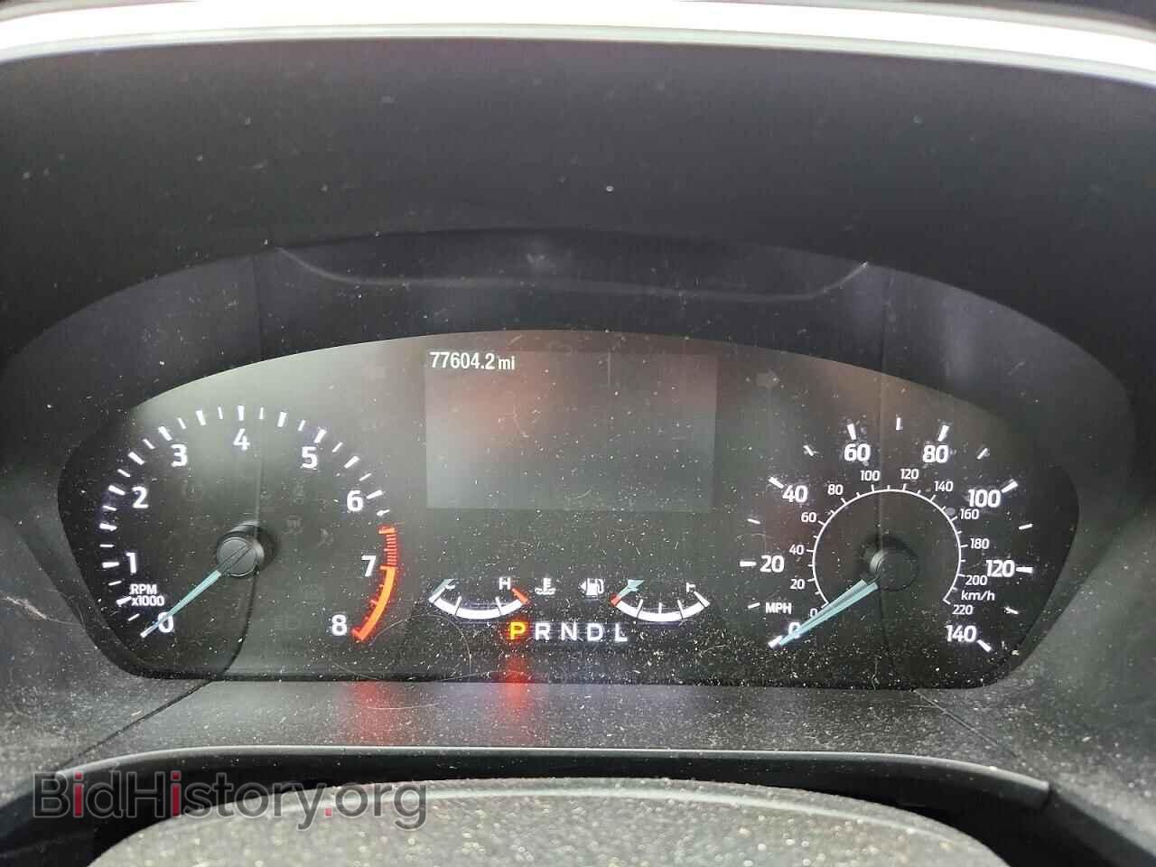 2020 FORD ESCAPE - VIN: 1FMCU9G69LUA52199 - Фото 9