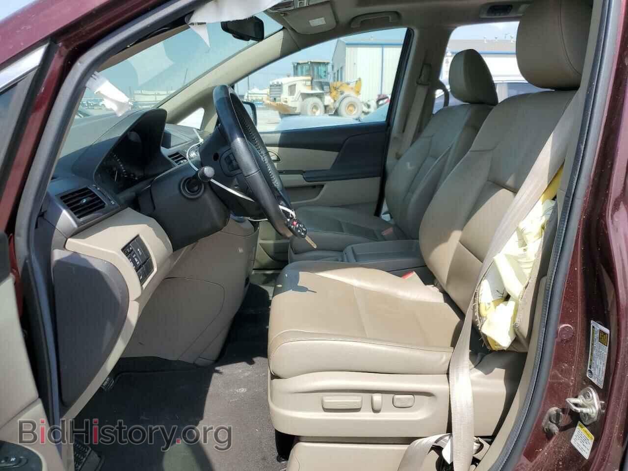 2013 HONDA All Models - VIN: 5FNRL5H67DB050437 - Фото 7